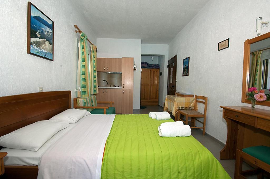 Pegasus Apartments Stafylos Quarto foto