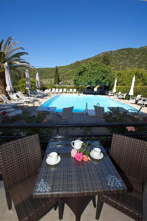 Pegasus Apartments Stafylos Quarto foto