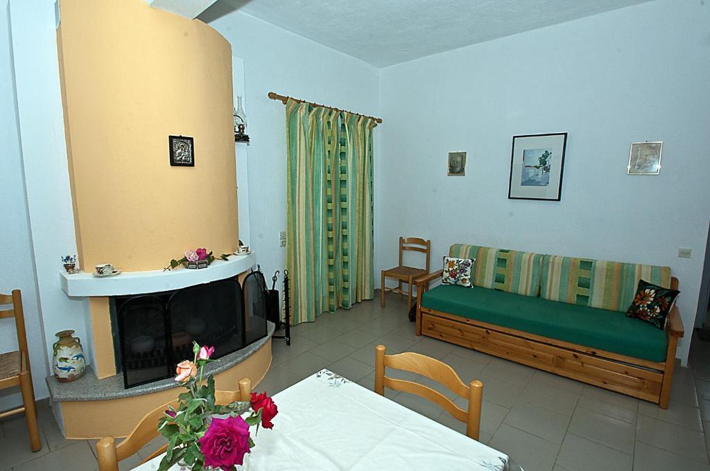 Pegasus Apartments Stafylos Quarto foto