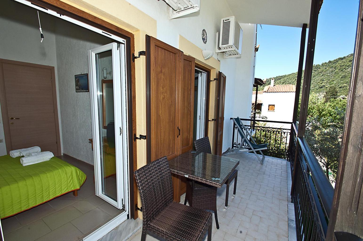 Pegasus Apartments Stafylos Exterior foto